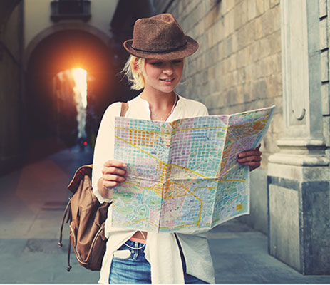 Travel Assistance with your Ralphs Rewards World Elite Mastercard®